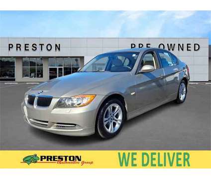 2008 BMW 3 Series 328xi is a 2008 BMW 3-Series Sedan in Millsboro DE