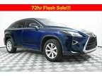 2016 Lexus RX 350 350