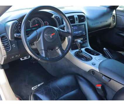 2005 Chevrolet Corvette Base is a Silver 2005 Chevrolet Corvette Base Coupe in Friendswood TX