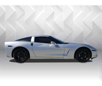 2005 Chevrolet Corvette Base is a Silver 2005 Chevrolet Corvette Base Coupe in Friendswood TX