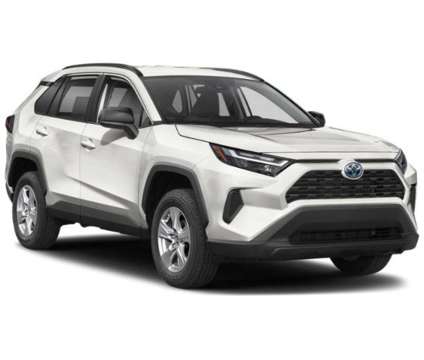 2024 Toyota RAV4 Hybrid LE is a Grey 2024 Toyota RAV4 Hybrid LE Hybrid in West Nyack NY