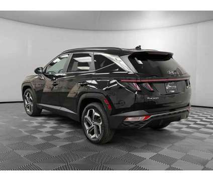 2022 Hyundai Tucson SEL is a Black 2022 Hyundai Tucson SUV in Cortlandt Manor NY