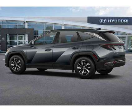 2022 Hyundai Tucson Hybrid Blue is a Grey 2022 Hyundai Tucson Hybrid in Cortlandt Manor NY