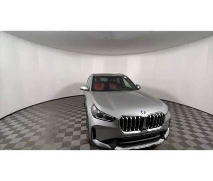 2025 BMW X1 xDrive28i is a Silver 2025 BMW X1 xDrive 28i SUV in Freeport NY