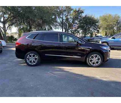 2021 Buick Enclave AWD Avenir is a Red 2021 Buick Enclave SUV in Leesburg FL