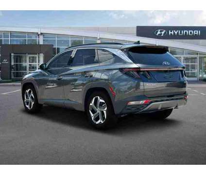 2024 Hyundai Tucson Limited is a Grey 2024 Hyundai Tucson Limited SUV in Catonsville MD