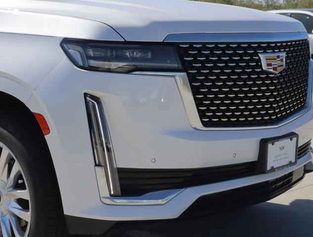 2023 Cadillac Escalade 4WD Luxury