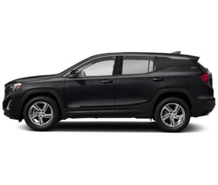 2018 GMC Terrain SLE is a Black 2018 GMC Terrain SUV in Sherman TX