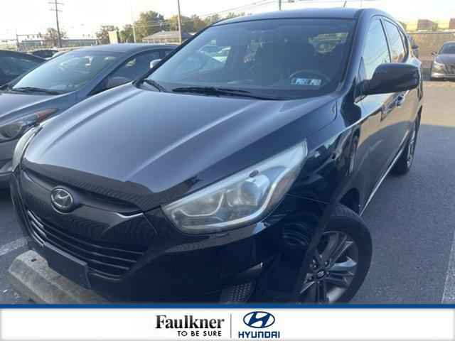 2015 Hyundai Tucson GLS