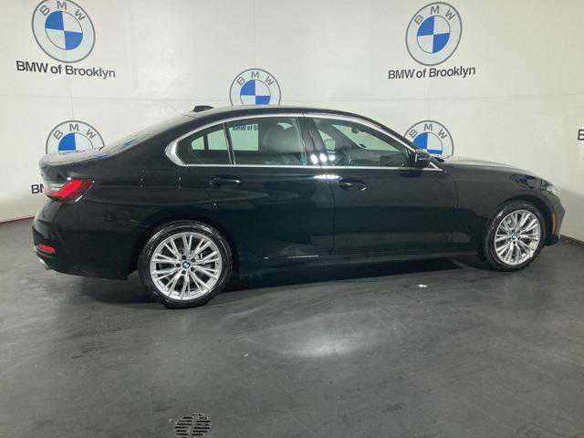 2024 BMW 3 Series 330i xDrive Sedan