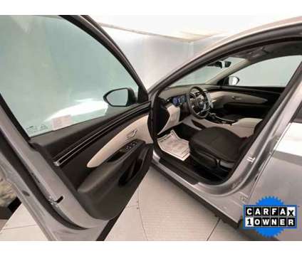 2024 Hyundai Tucson SE is a Silver 2024 Hyundai Tucson SE SUV in Jacksonville NC