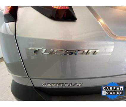 2024 Hyundai Tucson SE is a Silver 2024 Hyundai Tucson SE SUV in Jacksonville NC