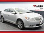 2012 Buick LaCrosse