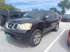 2012 Nissan Armada