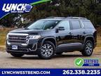 2021 GMC Acadia