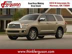 2016 Toyota Sequoia SR5 5.7L