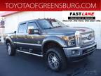 2016 Ford F-250SD Lariat