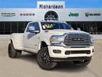 2024 Ram 3500 Laramie Longhorn