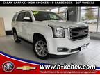 2018 GMC Yukon