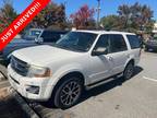 2015 Ford Expedition XLT