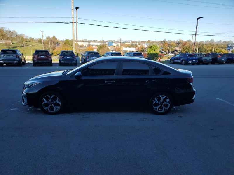 2020 Kia Forte LXS