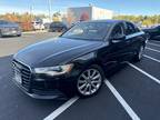 2014 Audi A6 2.0T Premium Plus quattro