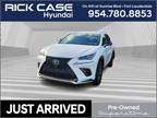 2020 Lexus NX 300 F Sport