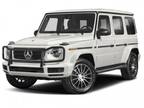 2020 Mercedes-Benz G-Class