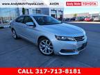 2016 Chevrolet Impala LTZ 2LZ