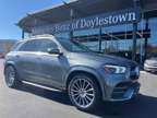 2022 Mercedes-Benz GLE GLE 350 4MATIC