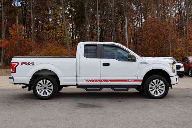 2016 Ford F-150 XL