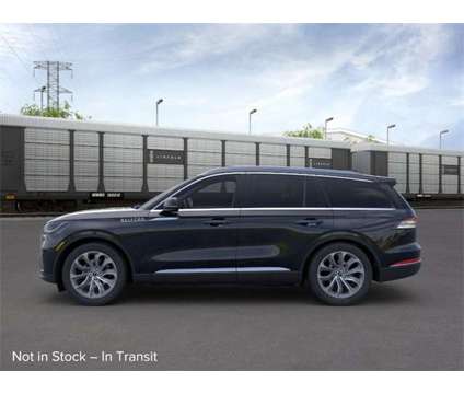 2025 Lincoln Aviator Reserve is a Black 2025 Lincoln Aviator SUV in Columbia MD