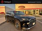 2024 Toyota Grand Highlander Hybrid MAX Limited