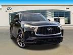 2024 Infiniti Qx60 Luxe