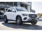 2025 Mercedes-Benz GLE GLE 450e 4MATIC