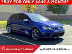 2017 Volkswagen Golf R DCC & Navigation 4Motion 4Motion