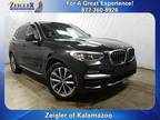 2018 Bmw X3