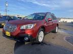 2017 Subaru Outback