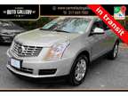 2015 Cadillac SRX Luxury