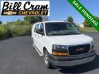 2020 GMC Savana 2500