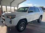 2024 Toyota 4Runner TRD Off-Road Premium w/Navigation & Leather seats