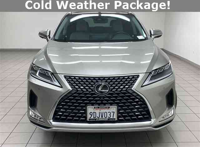 2022 Lexus RX 350 9420