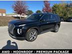 2021 Hyundai Palisade SEL PREMIUM PACKAGE