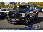 2019 Ford F-150 XL Blue Certified 4WD Near Milwaukee WI