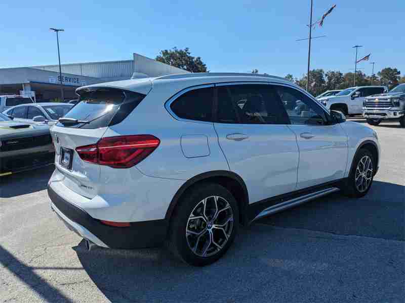 2021 BMW X1 sDrive28i