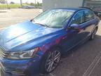 2017 Volkswagen Passat 1.8T R-Line