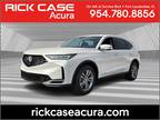 2025 Acura MDX Base