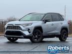 2020 Toyota RAV4 Hybrid