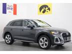 2025 Audi Q5 45 S line Premium Plus quattro