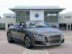 2016 Audi TT 2.0T Roadster quattro